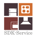 SDK-Service Ihr Partner für Küchen und Küchenmontagen aus Bad Münstereifel Logo